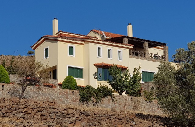 Villa Archangelos Aegina