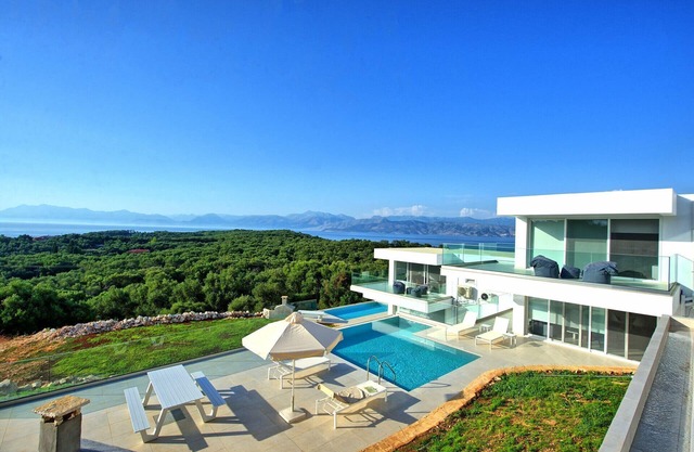 Villa Arete - Peritheia ,Ionian Islands