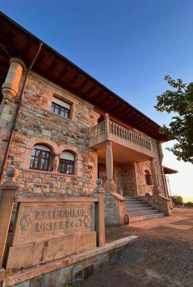 Villa ArtegoikoaUrdaibai patrimonio de la UNESCO