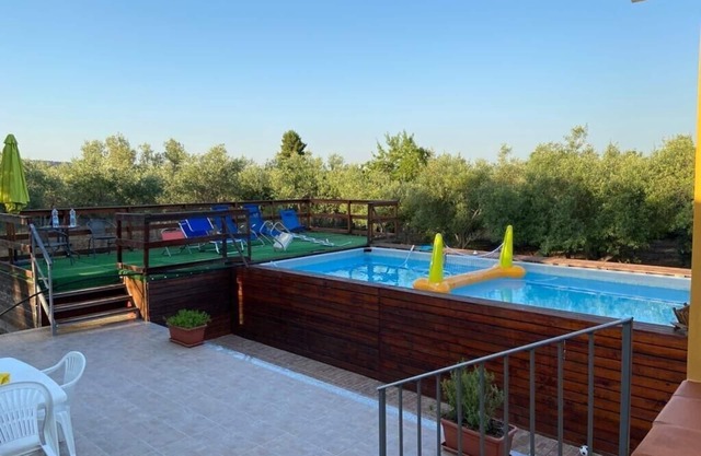 Villa Artemide with WI-FI 15 Km from Syracuse