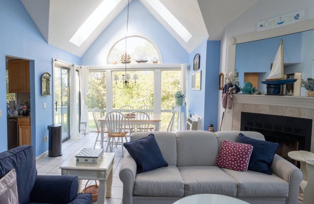 VILLA at Endicott Village GOLF PRIVILEGES AND VIEW Ocean Edge.LINENS PROVIDED