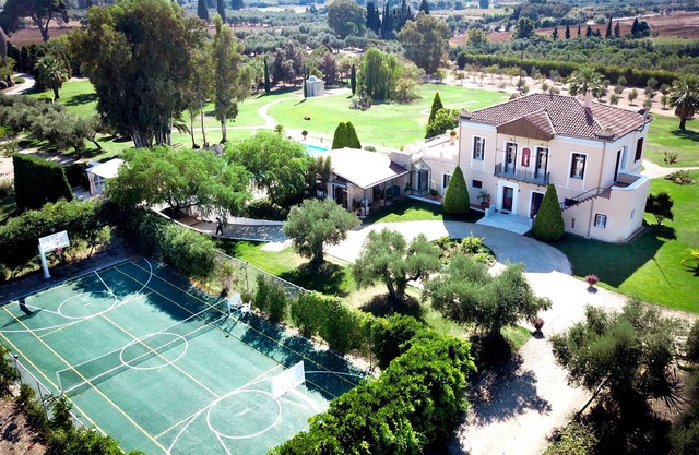 Villa Athina