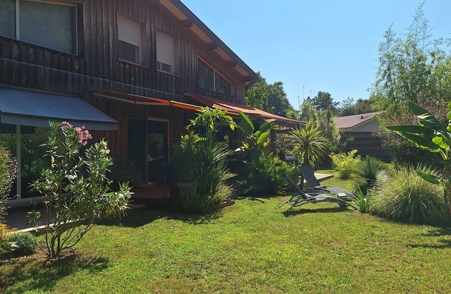 Villa Atypique Très Cosy 8 à 12 Couchages 5 mn Plage et lac