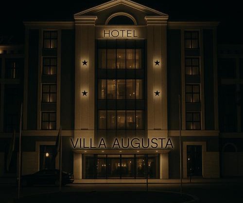 Villa Augusta Spa & Garden