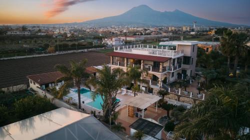 Villa Aurelia Pompei