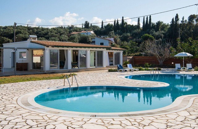 Villa Aurora Blue - Vacation villa in Corfu