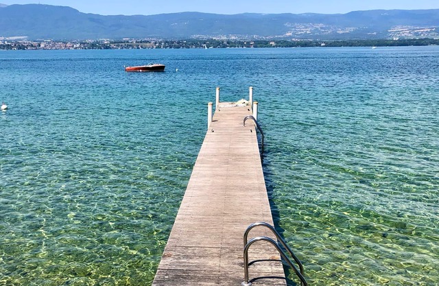 Villa Avec Accès lac