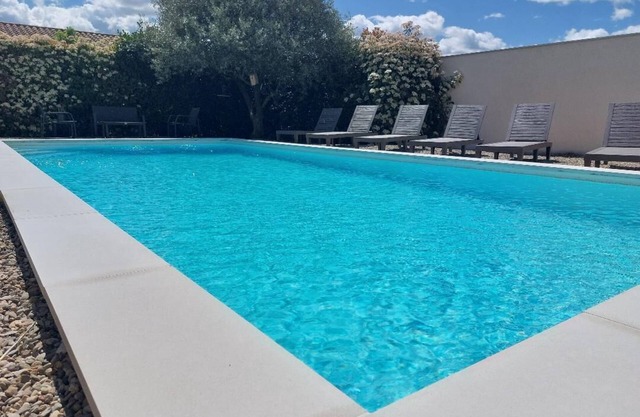 Villa Avec Piscine Privée Sans vis à vis Pour 5 Personnes
