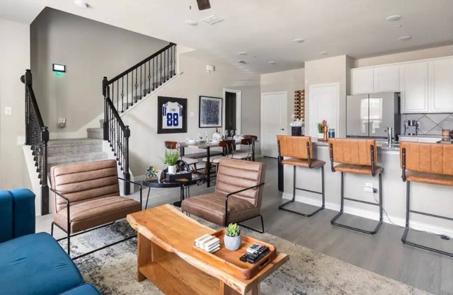 Villa Azul!15 Min to downtown Dallas and Tx State Fair!