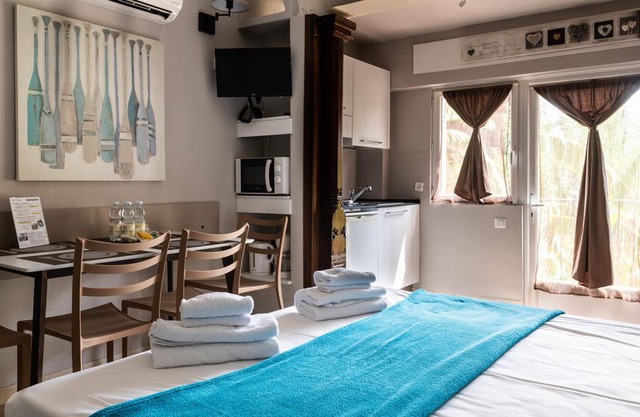 Villa Azur Cap Dail - Two-rooms apartment n10 5 Adults