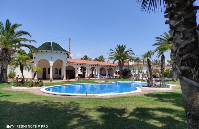 Villa Balneari Resort Casa de vacances familiar