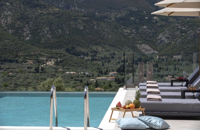 Villa Barbara Lefkada