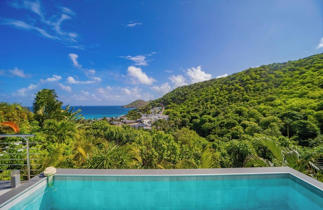 Villa Bel Roc | Flamands, St-Barths
