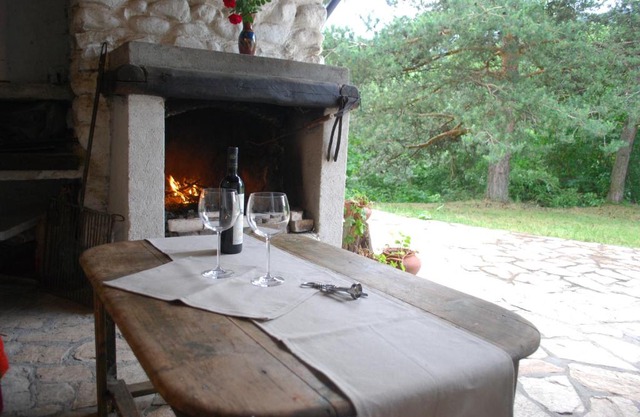 Villa Beli Iskar