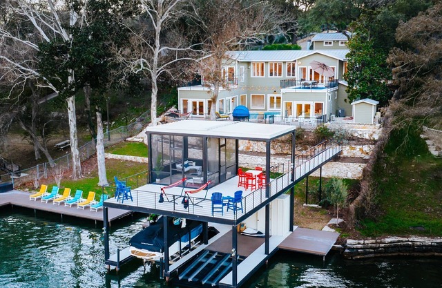 ~Villa Bella Vista~ Luxury on Lake Austin