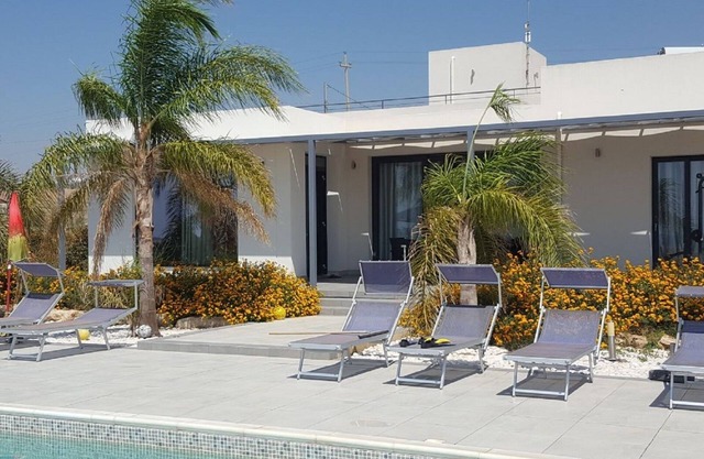 Villa Bellavista . a magnificent view 2 km from the sea