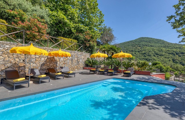 Villa Belvedere del Condor Pool And Relax, Alassio, Italy