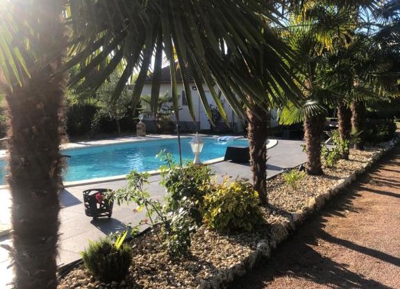Villa Bergerac avec Piscine