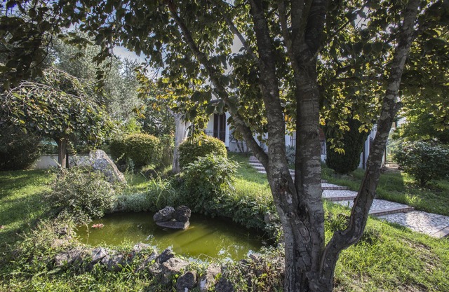 Villa Berra B&B Riva del Po