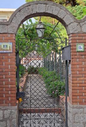 Villa Bianca Maria