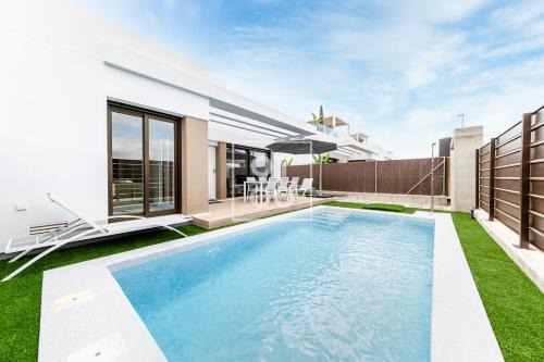Villa Bienvida luxury and well-being by OYOOSTAYS