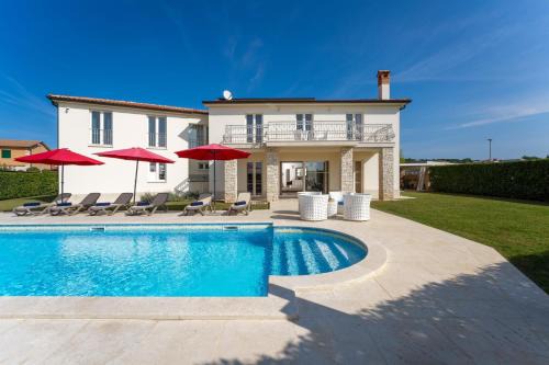 Villa Bina Labinci