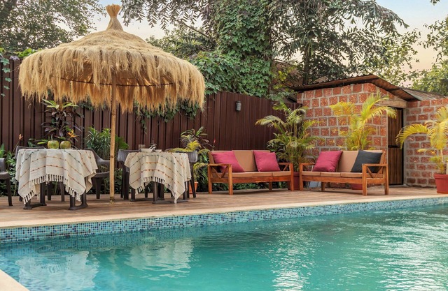 Villa Blanca by Nook&Co