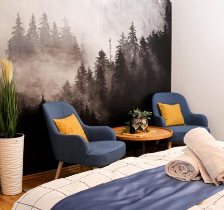 Villa Blue Apartman