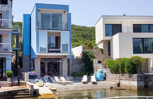 Villa Blue Mai Tai Tivat Bay