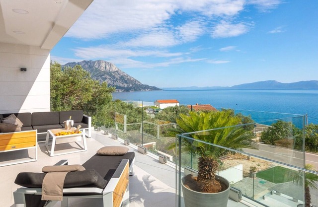 Villa Blue Moon by Luxury Croatia Retreats