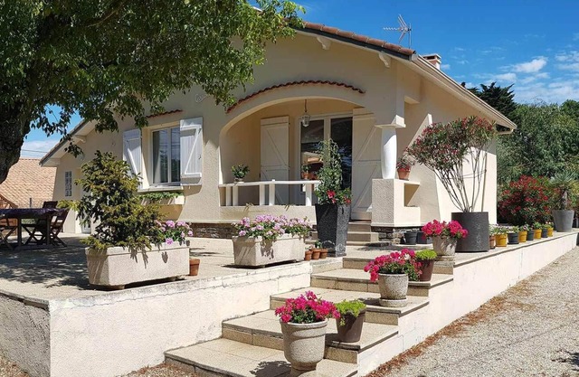 Villa Brévinoise 4 Personnes à 120 m de la Plage