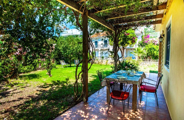 Villa Ca TiramiSu in Minies, Kefalonia, Greece