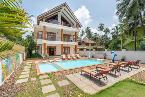 Villa Calangute Phase 