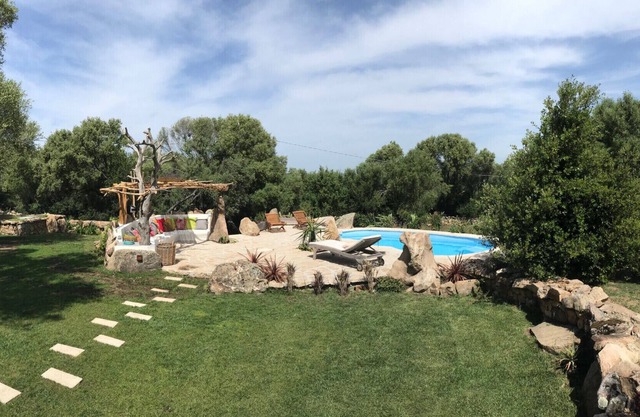 Villa Calicanto, luxury & relax near Cudacciolu