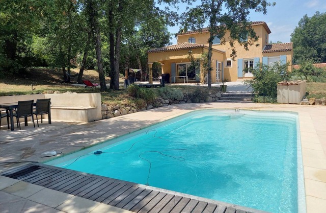 Villa Callian (83) with swimming pool