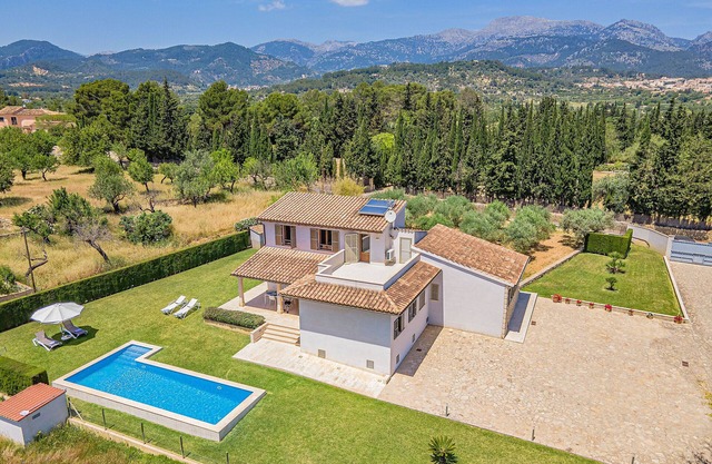 Villa Can Salat Selva