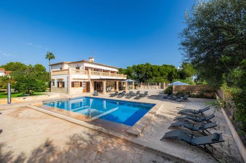 Villa Can Tosam Meiga