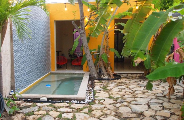 Villa Candita, a unos pasos del Paseo Montejo