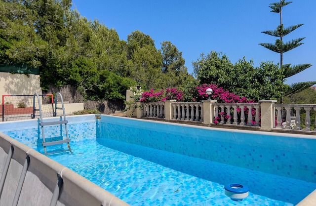 Villa Cansuria - Plena naturaleza con piscina y vistas a la montaña