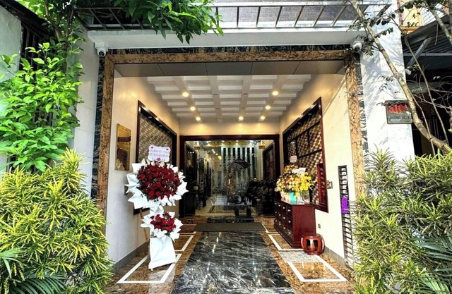 Villa Cao Nguyen Ha Giang by Bayluxury