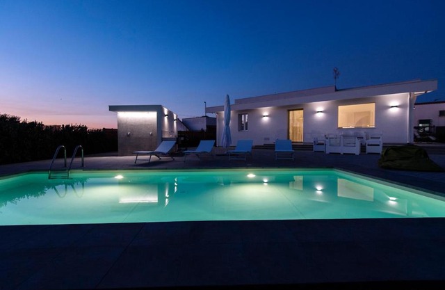 Villa Cappèddu