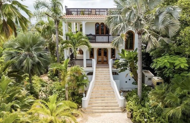 Villa Caracol Che - Ocean View Compound