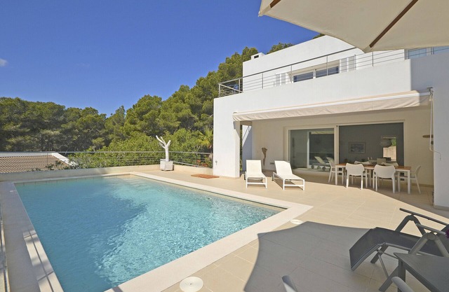 Villa Carritx 4 pax, modern swimmingpool house