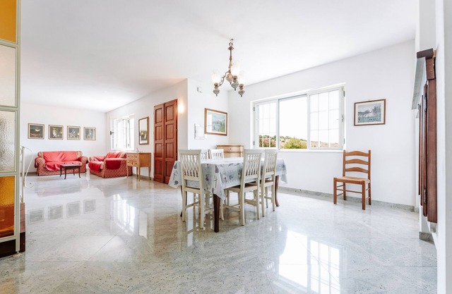Villa 'Casa Antonietta' with Private Terrace and Shared Garden