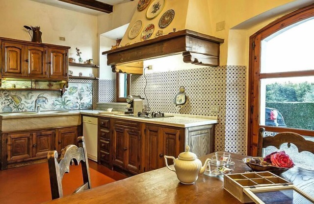 Villa Cerbaiola, Empoli