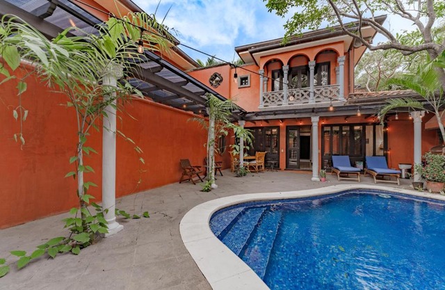 Villa Cerca Del Mar #6- 3Br House With Pool