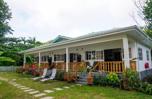 Villa Charette-Self Catering Villas