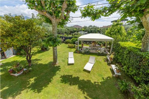 Villa Clara - Ampio Giardino 8 posti - Forte dei Marmi