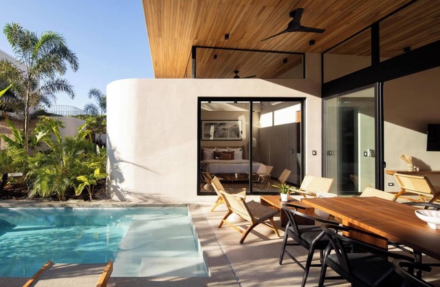 Villa Colibrí, Villa Colibrí