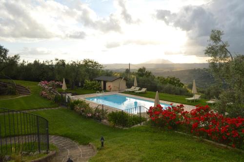 Villa Collebelvedere - Near Rome with Home Restaurant